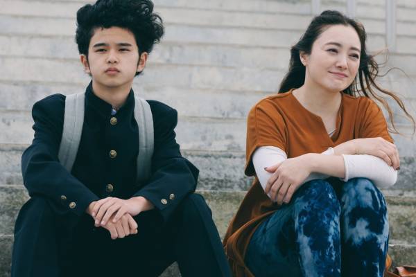 映画『STEP OUT にーにーのニライカナイ』堤幸彦×仲間由紀恵、沖縄で夢追う息子と母の感動物語