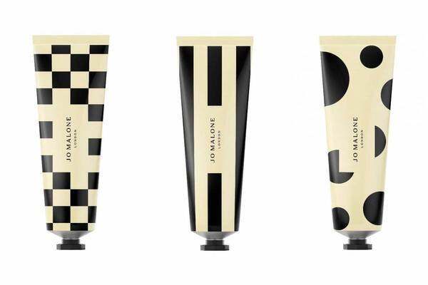 ジョー マローン ロンドン人気ハンド クリームが「モノクロパケ」に、ウッディ＆スパイシーな新作も