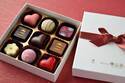 ホテル椿山荘東京の25年バレンタイン＆ホワイトデーチョコレート、紅茶香るハート型チョコ