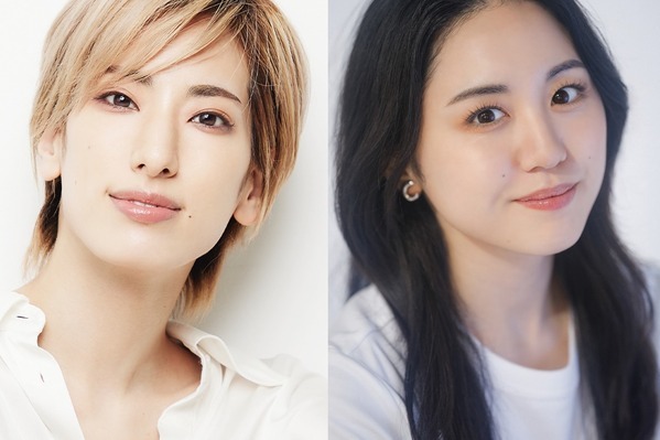 ミュージカル『十二国記 ‐月の影 影の海‐』小野不由美のファンタジー小説を初の舞台化、主演は柚香光