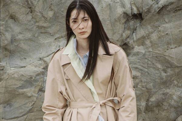 トウキョウベースの新ウィメンズブランド「リタン」“着る人本来の美しさ”を引き立てるウェアを展開