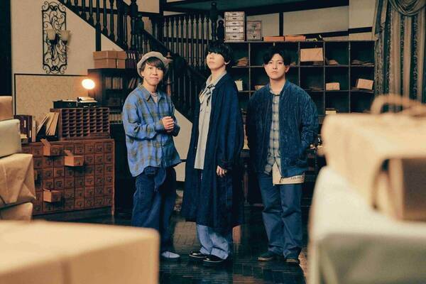 sumikaの新曲「Vermillion’s」新作アルバムのタイトル曲が先行配信