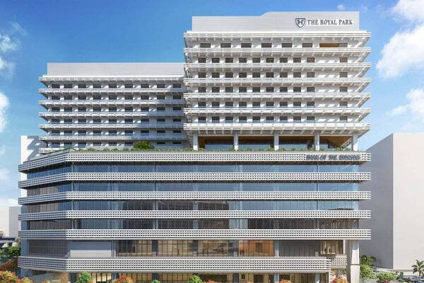 「ザ ロイヤルパークホテル アイコニック 那覇」沖縄に開業、“琉球の暮らし”感じる客室やレストラン