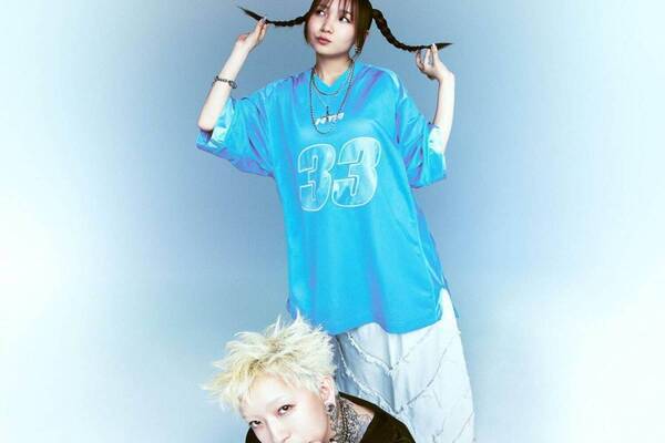 YOASOBIの新曲「Watch me!」アニメ「ウィッチウォッチ」オープニングテーマに