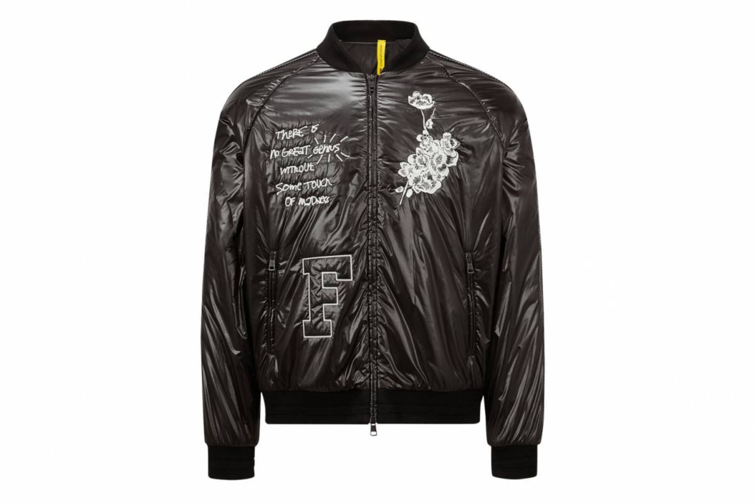 25春夏SAFARI記載フラグメントMONCLERモンクレールコートジャケット3