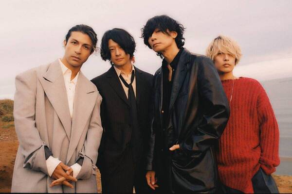 [Alexandros]の新曲「超える」アニメ「ウマ娘 シンデレラグレイ」第1クールOP主題歌に