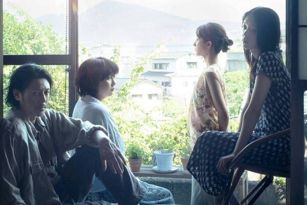 映画『夏の砂の上』オダギリジョー×髙⽯あかり×松たか⼦、喪失から小さな希望へと向かう傑作戯曲を映画化