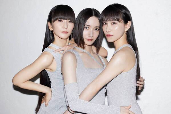 Perfumeの東京ドームライブ、25年9月に2daysで開催決定