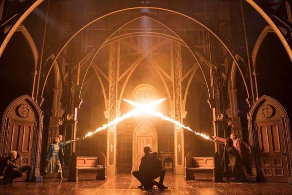 舞台『ハリー・ポッターと呪いの子』新ハリー・ポッターに稲垣吾郎＆平岡祐太、ダンブルドア役に市村正親