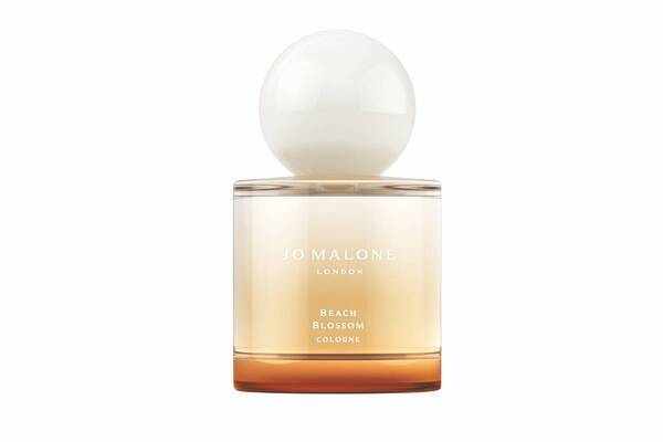 ジョー マローン ロンドン25年夏香水「ビーチ ブロッサム」“南国の海”を思わせるライム×ココナッツ