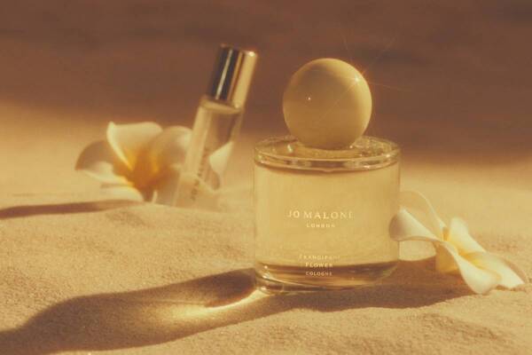 ジョー マローン ロンドン25年夏フレグランス、“バリ島に咲く花”着想のきらめくフローラルノート