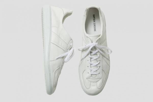 キャプテン サンシャインが東京・青山に初の旗艦店オープン、限定ジャケットやスニーカー発売