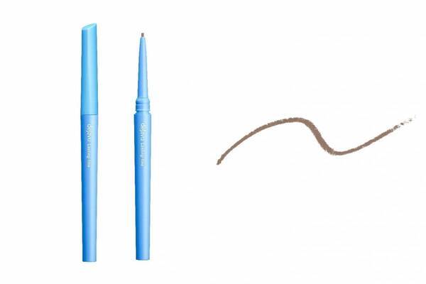 デジャヴュ25年夏コスメ、極細ペンシルアイライナーの新色「くすみベージュ」抜け感のある眼差しへ