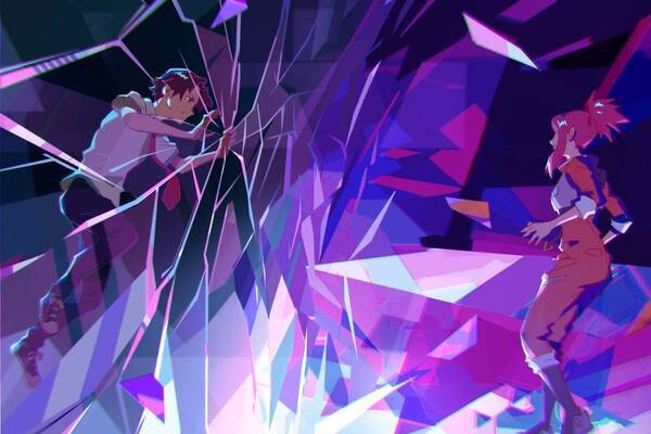 映画『アズワン／AS ONE』静野孔文×貞本義行のSFロボットアニメ、「星と翼のパラドクス」前日譚