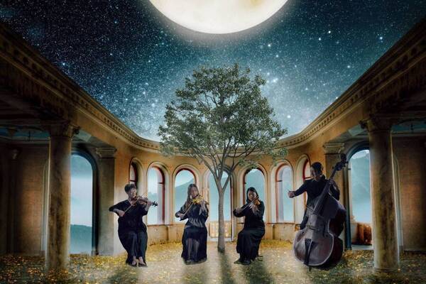 有楽町・プラネタリアTOKYOのプラネタリウム コンサート、宮沢賢治が愛したクラシックの名曲を生演奏