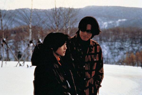 岩井俊二の映画『Love Letter』4K リマスターで劇場上映、中山美穂主演の名作恋愛映画