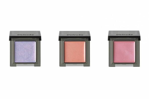 セルヴォーク25年夏コスメ、目元・頬・唇にOKな新マルチカラーから“銀河風”ブルー×ピンク