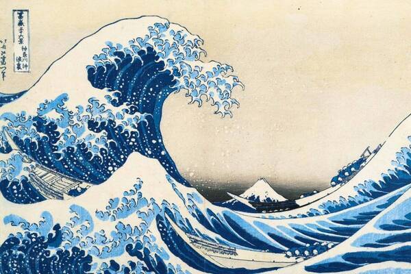 「五大浮世絵師展」東京・上野の森美術館で - 北斎・広重・写楽など代表作約140点が集結