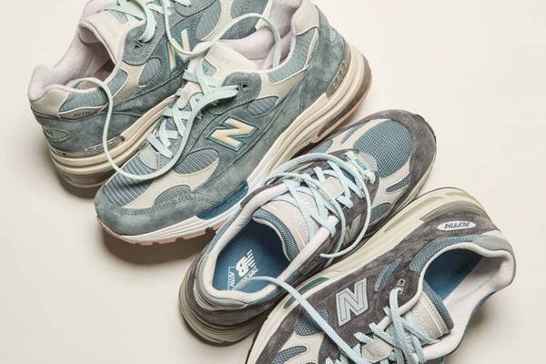 「Kith 大阪」梅田にアイスバーのキス トリーツ隣接でオープン、ニューバランス限定スニーカーも