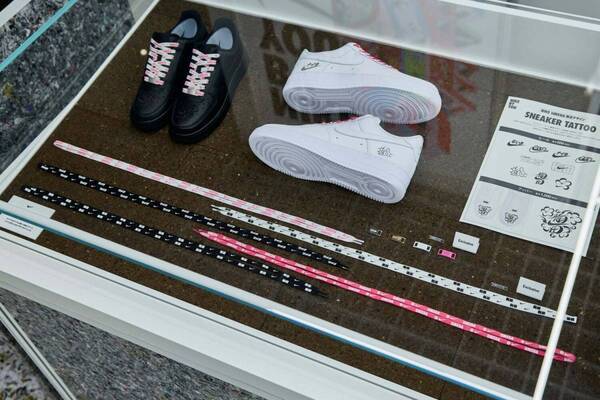 ナイキが梅田の「グラングリーン大阪」南館に新オープン、シューズなどのカスタムサービスを関西初展開