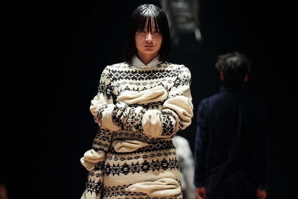 ピリングス 2025-26年秋冬コレクション - 噛み砕いたクラシック