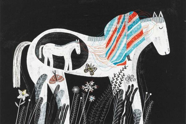 企画展「ブラチスラバからやってきた！世界の絵本パレード」千葉市美術館で、世界の絵本原画が集結