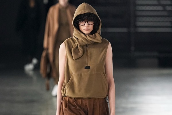 ハイク 25-26年秋冬コレクション - 現代的なモードに、ひとさじのスパイスを