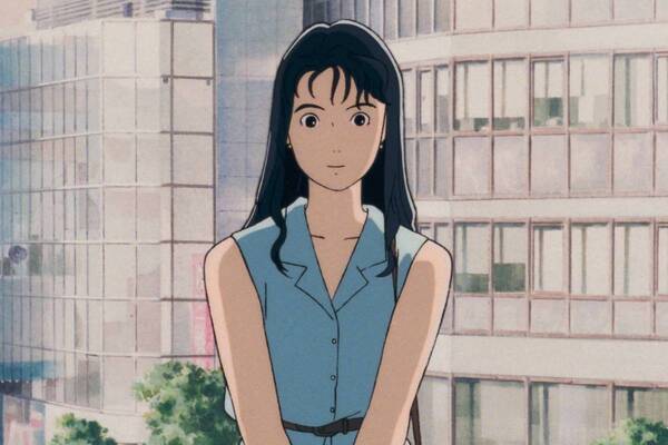 スタジオジブリのアニメ映画『海がきこえる』全国劇場でリバイバル、若き男女3人の青春模様