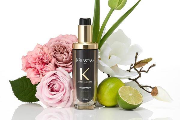 ケラスターゼの「ヘアオイル」25年春リニューアル＆新発売“まるで香水”髪悩みで選べる香りのヘアケア