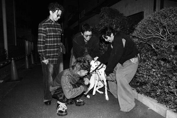 King Gnuの新曲「TWILIGHT!!!」映画『名探偵コナン 隻眼の残像』主題歌に