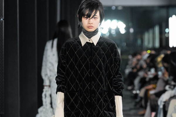 ティート トウキョウ 2025-26年秋冬コレクション - 映画『獣は月夜に夢を見る』にインスパイア