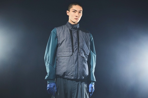 ハイドサイン 2025-26年秋冬コレクション -  軽やかにアレンジするワークウェア