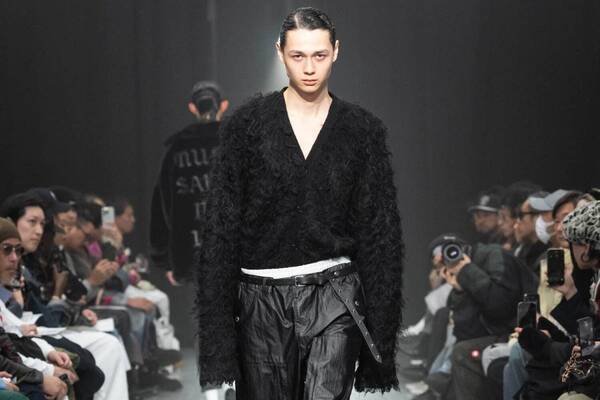 MSML 2025-26年秋冬コレクション - 夢と現実の境界線