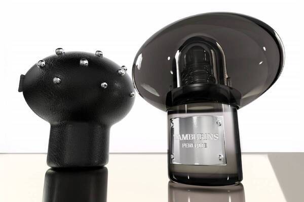 タンバリンズ25年夏フレグランス「ボタリ」ウッディな香りの“キノコ型”香水やキャンドル