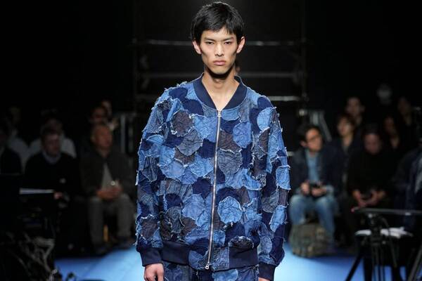 ファンダメンタル 2025-26年秋冬コレクション - 小さな変化と大きな変化