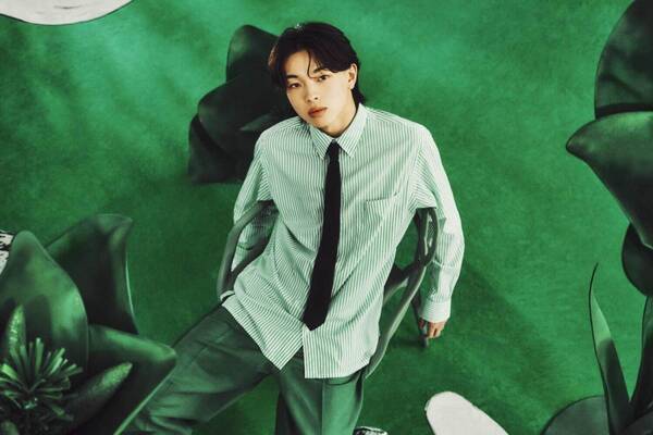 imaseの新曲「Soyokaze」春の訪れを感じさせる爽やかなポップナンバー