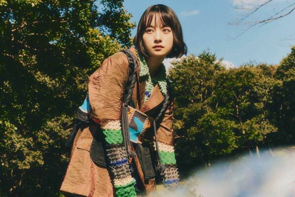 TOMOOの新曲「LUCKY」アニメ「CITY THE ANIMATION」エンディング主題歌に