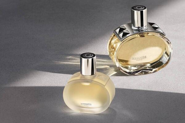 エルメス初“シプレの香り”「バレニア」からヘアミストが25年夏誕生、ウッド×ベリーの魅惑的な香り