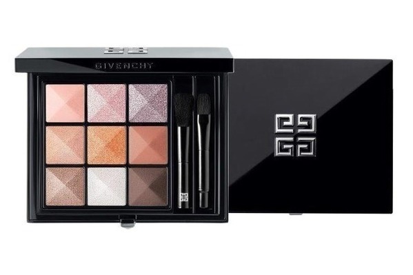 ジバンシイ25年夏コスメ、9色アイシャドウ「ル・ヌフ・ジバンシイ」華やかシェードが定番化