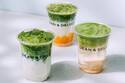 ディーン＆デルーカの抹茶ドリンク、“ふわふわエスプーマ”の「ココナッツ抹茶ライチ」や濃厚マンゴーラテ