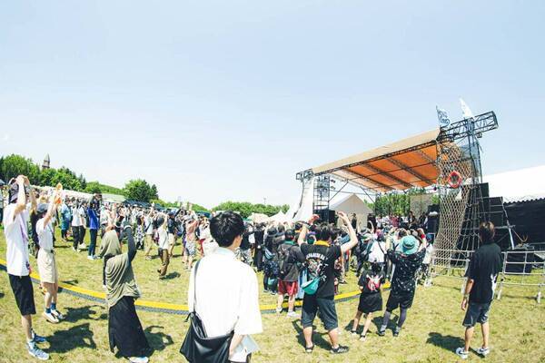 野外音楽フェス「クラフトランド 2025」札幌・国営滝野すずらん丘陵公園で開催、出演者＆チケット情報