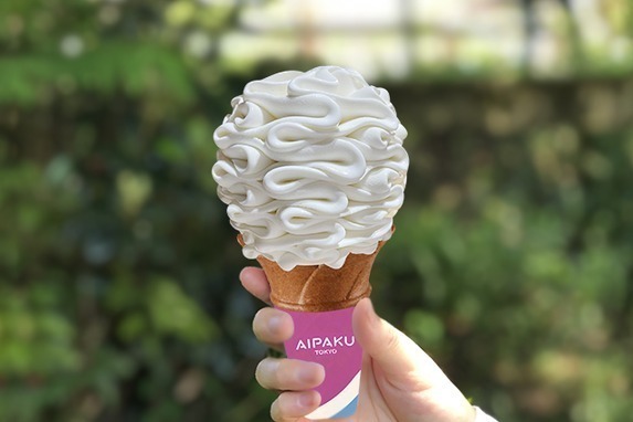 アイスクリーム万博「あいぱく」の“ご当地アイス”専門店が原宿にオープン、濃厚ソフトクリームなど集結
