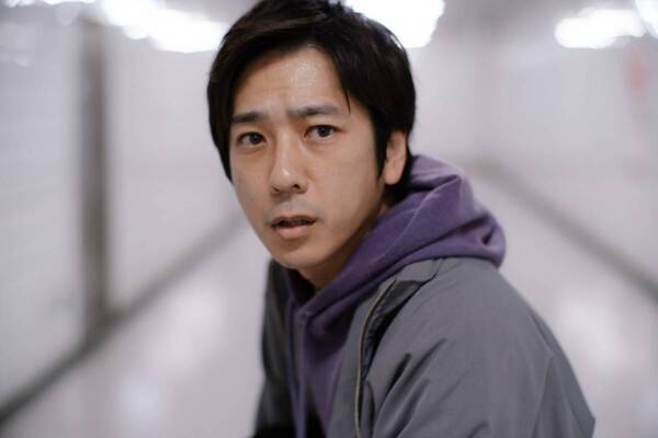 『8番出口』二宮和也主演で“無限ループ”ゲームを映画化、地下通路に迷い込んだ男は脱出できるのか？