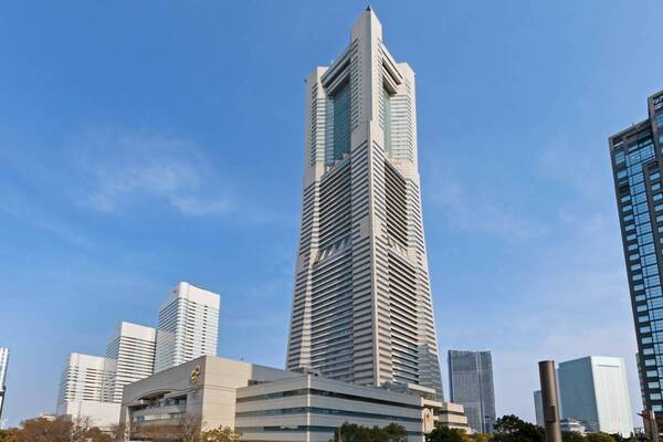 横浜ロイヤルパークホテルがリニューアル、マリオット・インターナショナル提携のラグジュアリーホテルに