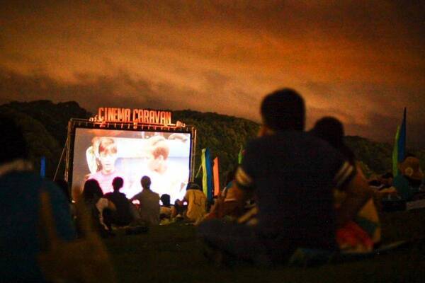 ロンハーマンプロデュース”屋外映画館”うめきた公園で、『スタンド・バイ・ミー』ほか上映