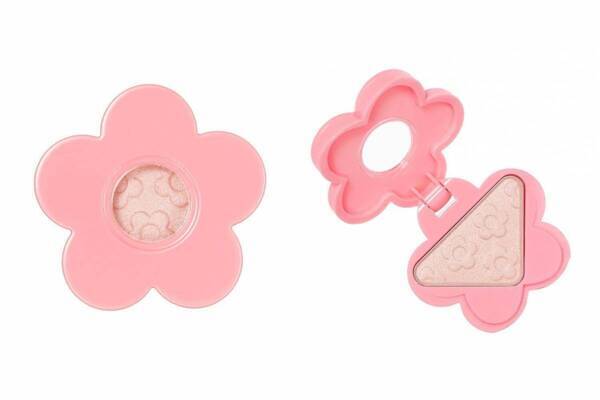 マリークヮント“ピンクのデイジーパケ”の25年秋コスメ、ツヤがあふれ出すマルチパウダー＆保湿クリーム