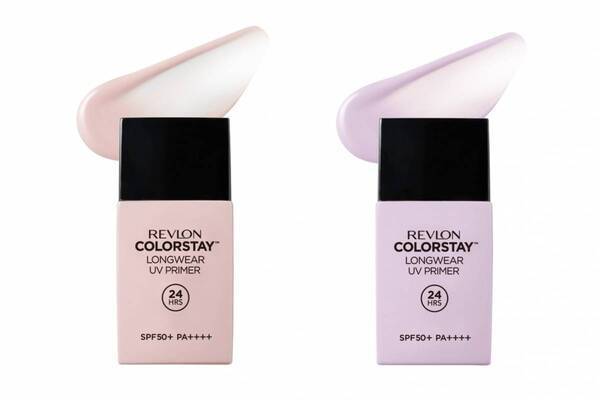 レブロン25年夏ベースメイク、“メイク長持ち＆トーンアップ”叶える多機能UVプライマー