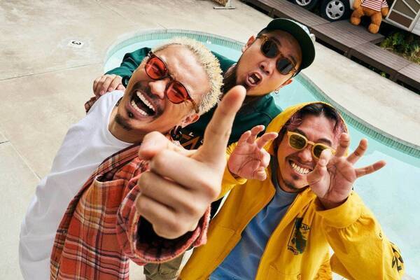 WANIMA主催の音楽フェス「ワンチャンスフェスティバル 2025」熊本で開催、出演者＆チケット情報