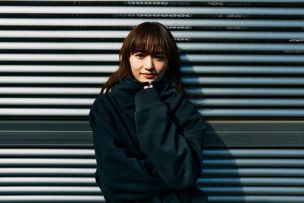 iriの新作EP『Seek』気鋭のサウンドプロデューサーたちと作り上げた全4曲