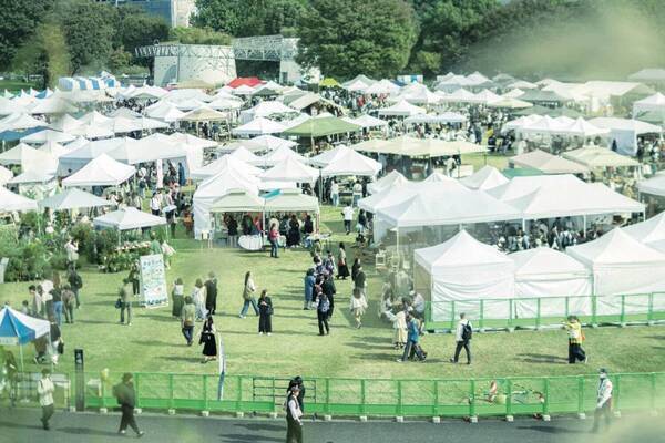 「東京蚤の市'25 SPRING」立川・国営昭和記念公園にアンティーク＆ヴィンテージ店など250組